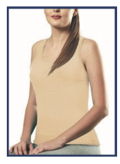 Compression Vest Sleeveless — Scanda Enterprises, medical supplies Moosapet Hyderabad